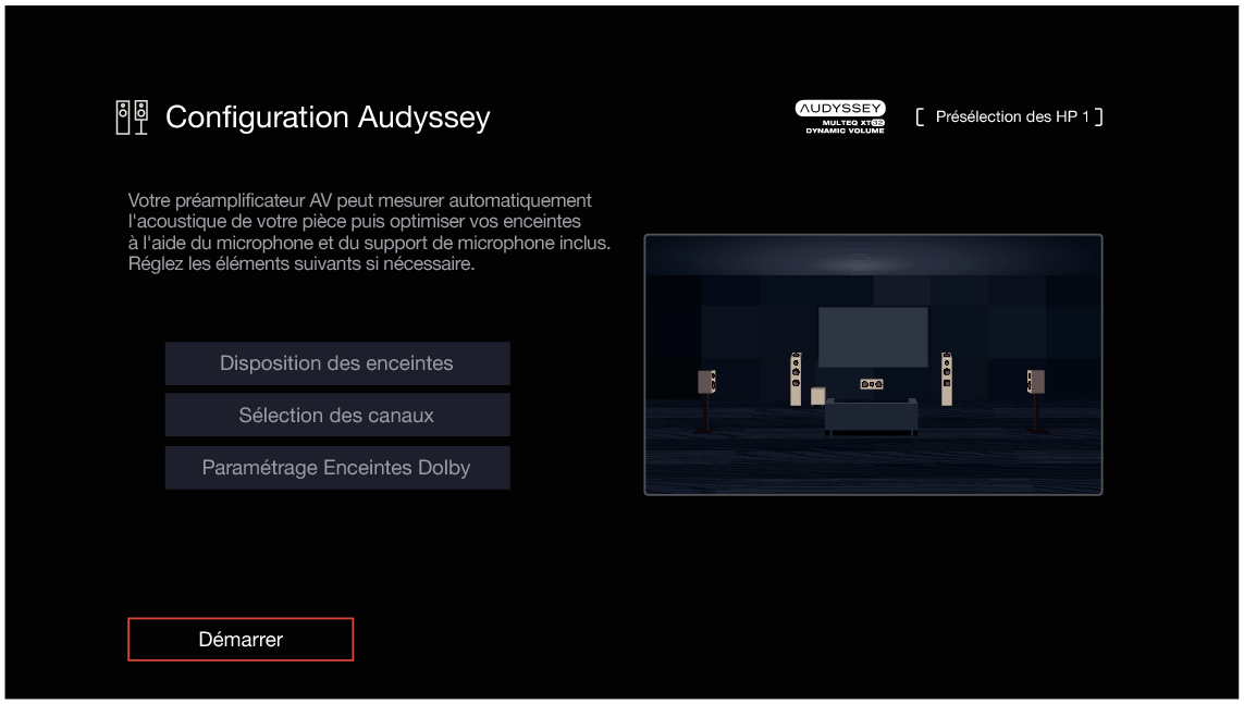 GUI AudysseySetup3 X38